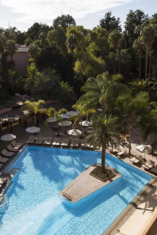 Es Saadi Marrakech Resort Marrakesch 5*,  Marokko