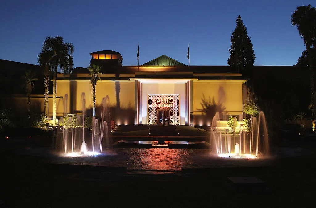 Es Saadi Marrakech Resort Marrakesh Morocco